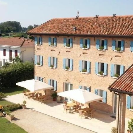 Agriturismo Coda Di Gatto Eraclea Ngoại thất bức ảnh