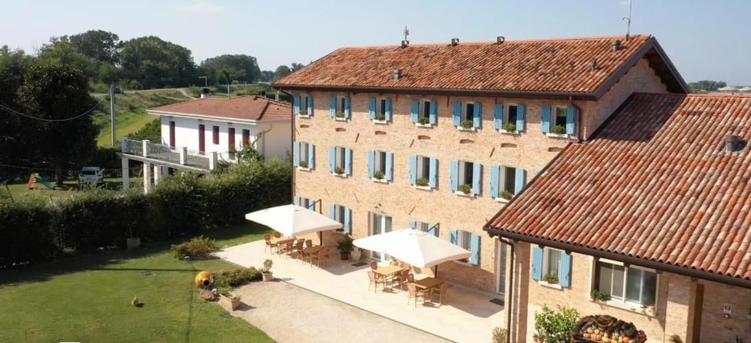Agriturismo Coda Di Gatto Eraclea Ngoại thất bức ảnh